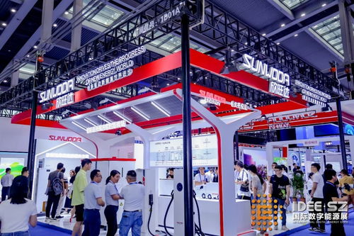 2024國際數(shù)字能源展 技術(shù)開發(fā)引領(lǐng)更綠色、更高效、更智能的能源轉(zhuǎn)型風口